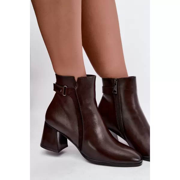  Botine de dama VINCEZA 58660 MARO 