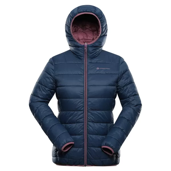  Geaca de iarna dama ALPINE PRO EROMA NECTAR DE STRUGURI 