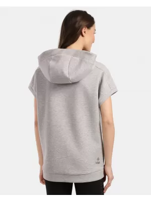 Hanorac de dama KILPI DIAN-W 1L0210KI GRI DESCHIS