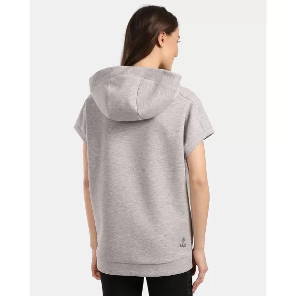  Hanorac de dama KILPI DIAN-W 1L0210KI GRI DESCHIS 