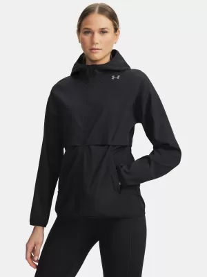Geaca de dama UNDER ARMOUR UA VELOCITI STORM JACKET 6009542-001 NEGRU