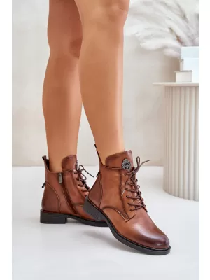 Botine de dama BOTO 24BT02-7976 CĂMILĂ