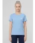 Tricou de damă 4F WMM00TTSHF3308 DENIM