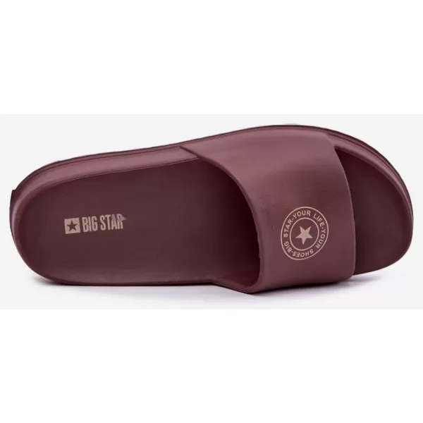  Papuci de damă BIG STAR SHOES UU274075 VIN 