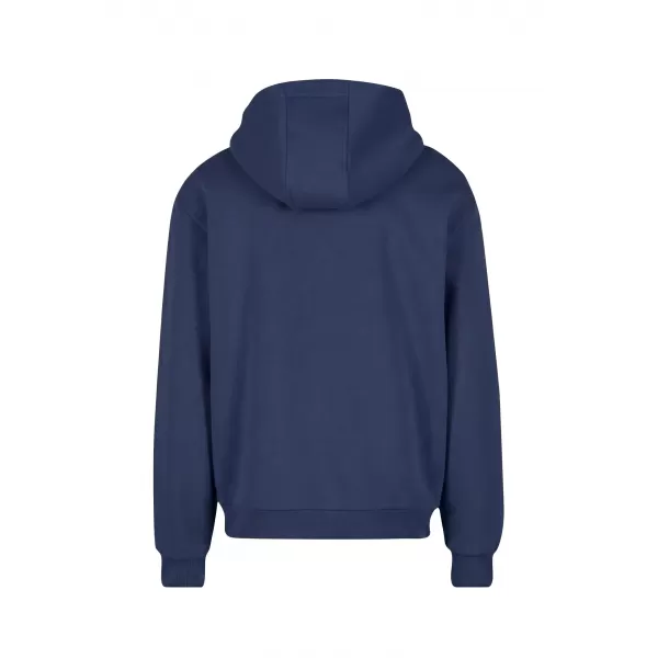  Hanorac pentru bărbați URBAN CLASSICS TB7284-03112 BLEUMARIN DESCHIS 