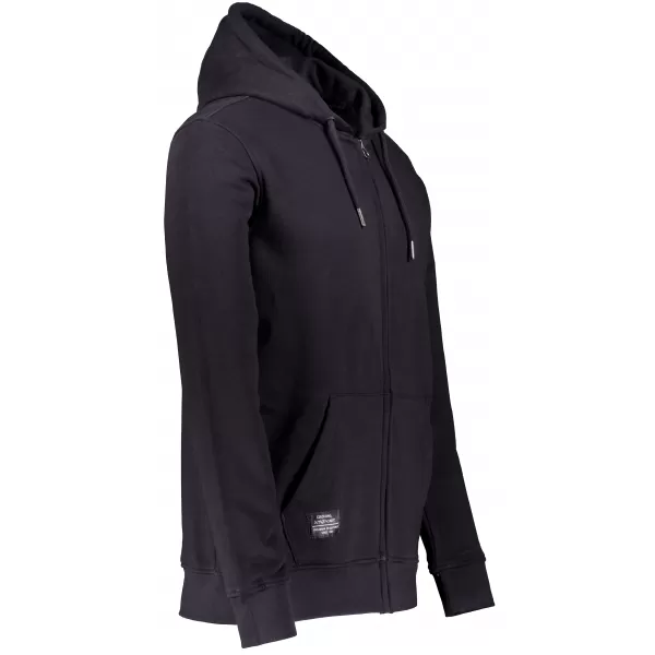 Hanorac pentru bărbați ALTISPORT NP/ALMST45001 OPAL NEGRU 
