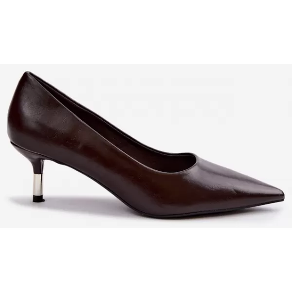 Pompe de dama BOTO DM15P BROWN 