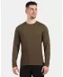 Tricou funcțional pentru bărbați KILPI SPOLETO-M 1M0309KI KAKI