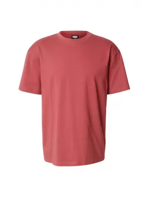 Tricou pentru bărbați URBAN CLASSICS TB8012-22403 MAR COPT ROSU