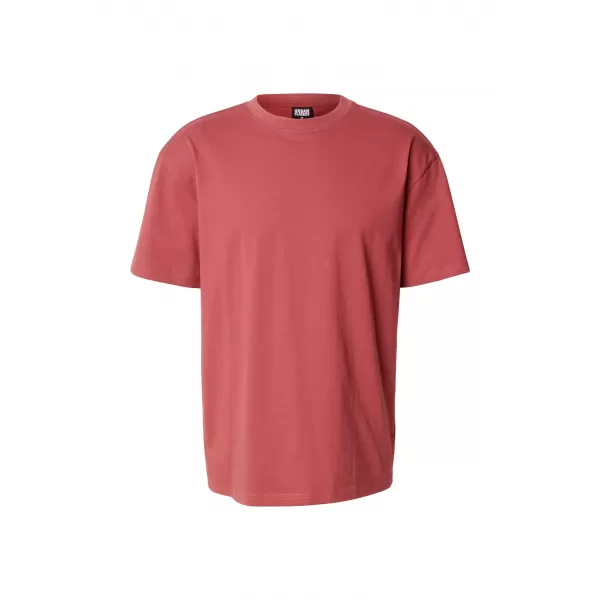  Tricou pentru bărbați URBAN CLASSICS TB8012-22403 MAR COPT ROSU 