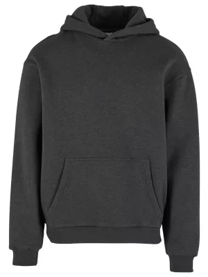 Pánská mikina URBAN CLASSICS TB6750 CHARCOAL