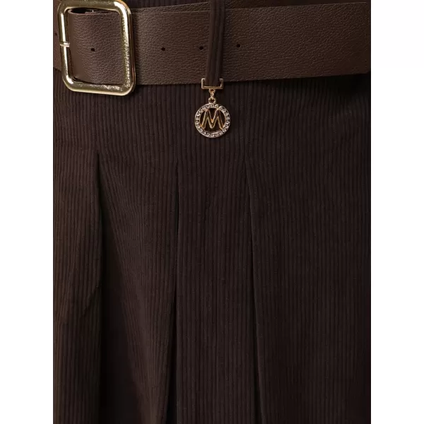  Pantaloni scurți de damă DSTREET SY0604 MARO 