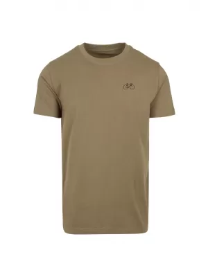 Tricou pentru bărbați URBAN CLASSICS TB8961-00176 MĂSLINE