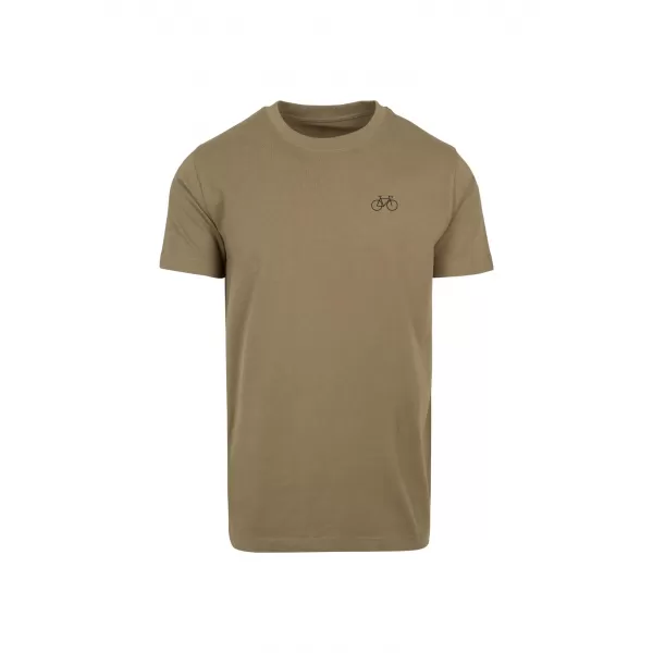  Tricou pentru bărbați URBAN CLASSICS TB8961-00176 MĂSLINE 
