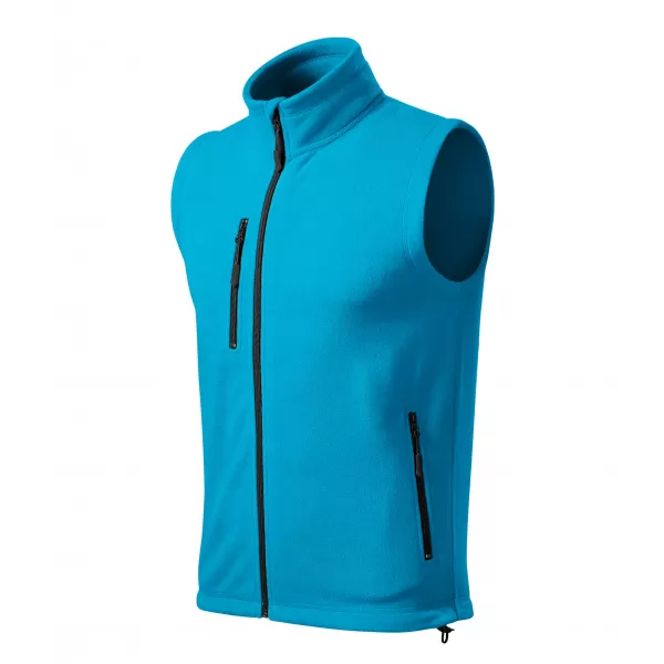  Vesta de dama fleece MALFINI EXIT W-525 TURCOAZ 