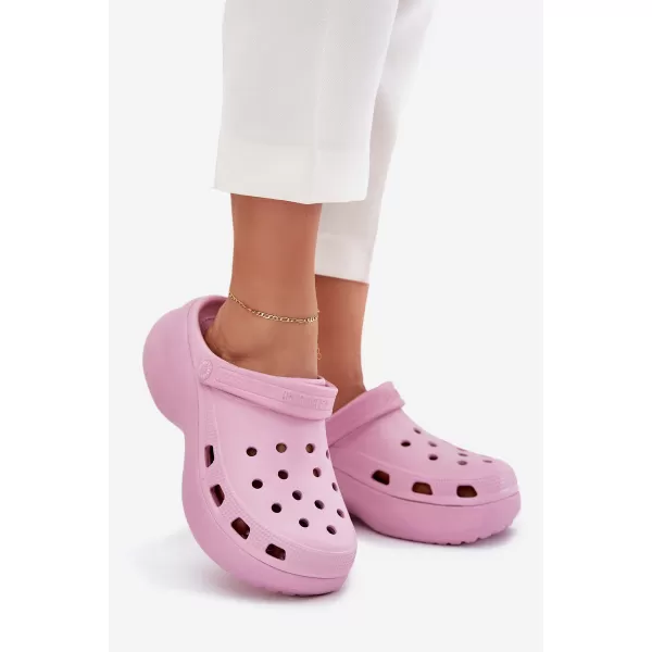  Papuci de damă BIG STAR SHOES RR274A120 ROZ 
