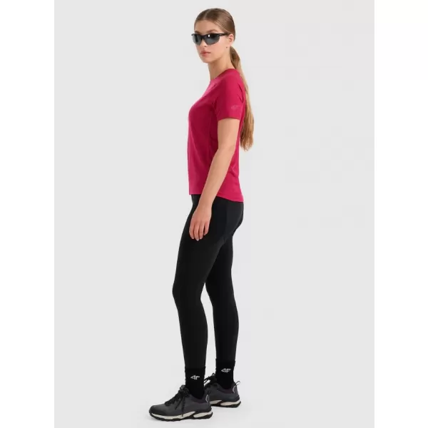  Jambiere de damă 4F WAW25TFTIF373 NEGRU ADÂNC 
