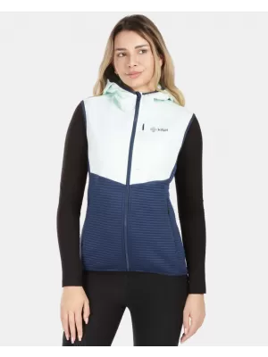 Vesta softshell dama KILPI ENIA-W 1L0115KI ALBASTRU ÎNCHIS