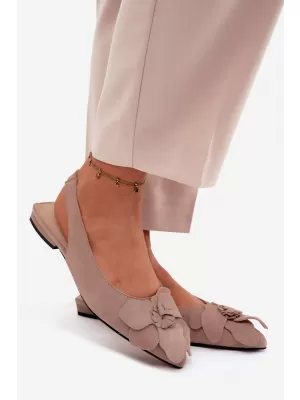 Sandale de dama VINCEZA 66951 BEJ