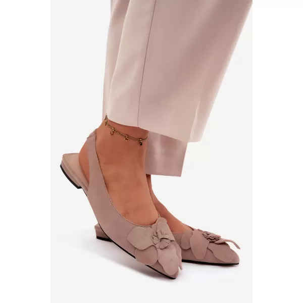  Sandale de dama VINCEZA 66951 BEJ 