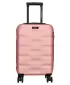 Geanta de voiaj BEAGLES TRAVEL ORIGINALS S 19214 AUR TRANDAFIR