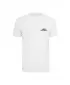 Tricou pentru bărbați URBAN CLASSICS TB8959-00220 ALB