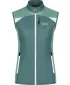 Vesta de dama NORDBLANC DELL NBWJL8332 VERDE