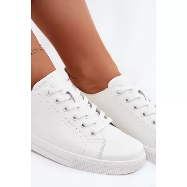  Adidași de damă VINCEZA 79536 ALB 