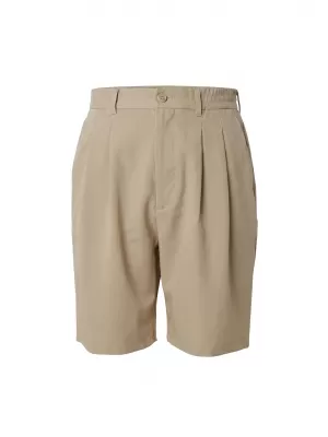 Pantaloni scurți pentru bărbați URBAN CLASSICS TB8435-04732 NISIP UMED