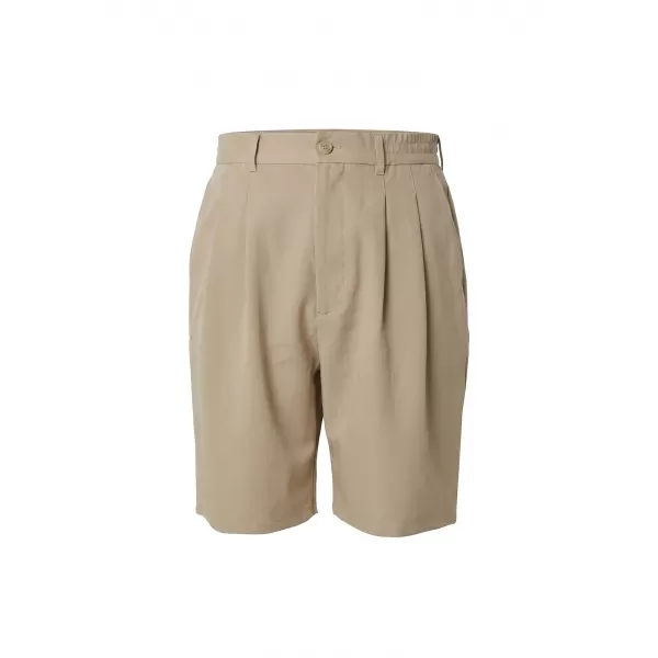  Pantaloni scurți pentru bărbați URBAN CLASSICS TB8435-04732 NISIP UMED 