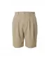 Pantaloni scurți pentru bărbați URBAN CLASSICS TB8435-04732 NISIP UMED