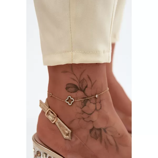  Sandale de dama D&A MR61-9011 AUR 