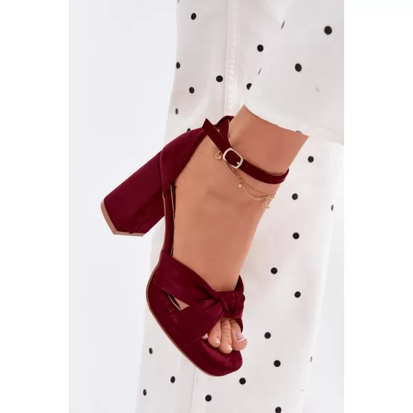  Sandale de dama BOTO P-1444 ED 