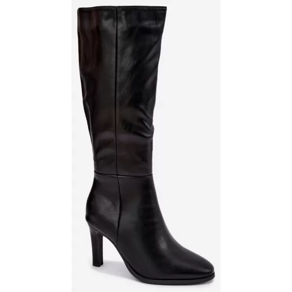  Cizme de dama BOTO ASA271-2 NEGRU 