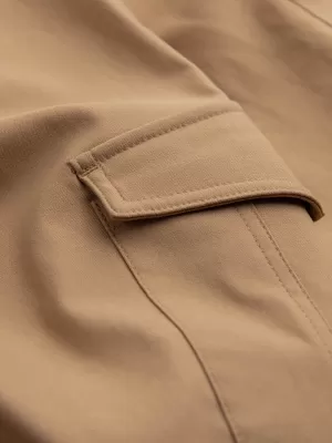 Pantaloni pentru bărbați OMBRE P1515 MARO DESCHIS