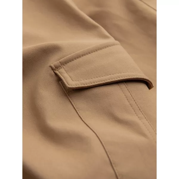  Pantaloni pentru bărbați OMBRE P1515 MARO DESCHIS 
