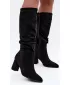 Cizme de dama EVENTO 26KZ02-487 NEGRU