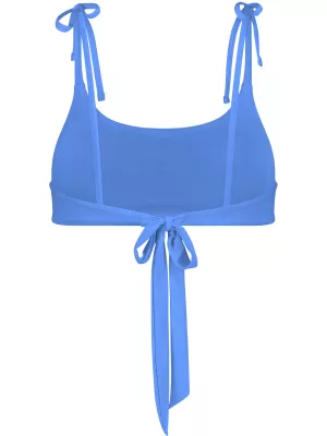 Top bikini dama NORDBLANC PRINCESS NBSSS8210 ALBASTRU