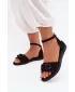 Sandale de dama VINCEZA 17320 NEGRU