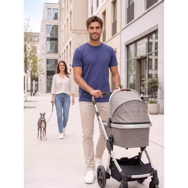  Tricou pentru bărbați ALTISPORT NP/ALMST20001 OBICEIURI 