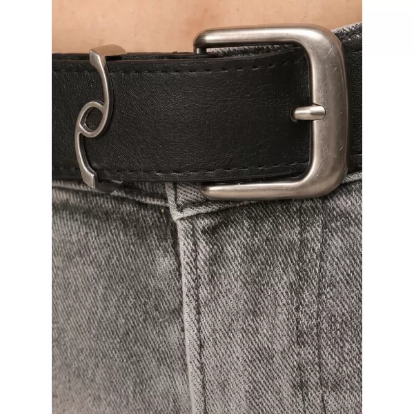  Pantaloni de dama DSTREET UY3178 GRI DESCHIS 
