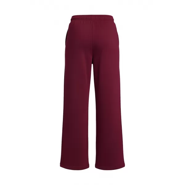  Pantaloni de trening pentru femei URBAN CLASSICS TB8169-00606 BURGUNDIA 