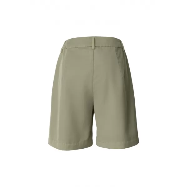  Bermude de damă URBAN CLASSICS TB7196-00176 MĂSLINE 