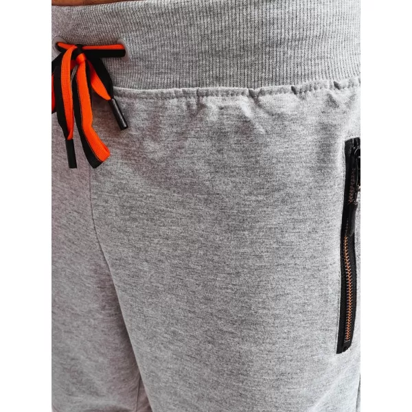  Pantaloni scurți pentru bărbați DSTREET SX2264 GRI DESCHIS 