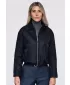 Geaca de dama OMBRE OW-JT-E0003 ALBASTRU MARIN