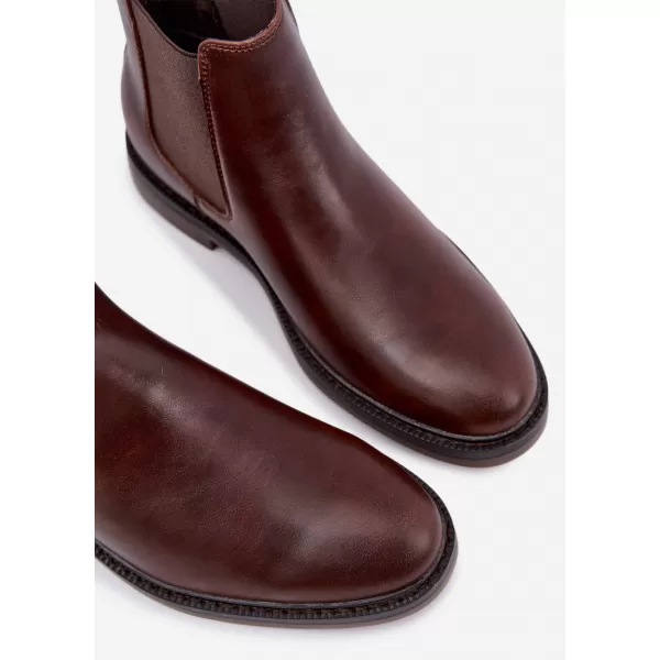  Pantofi pentru bărbați BIG STAR SHOES UU174279 UMBRE MARO/BEJ 