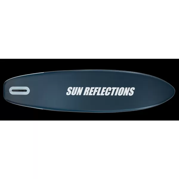  Placă cu vâsle SUN REFLECTIONS XXL 116 Combo CENUȘIU PĂDURE 