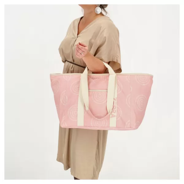  Sac ZEBRA TRENDS ELISE W00761 ROZ 