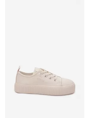 Adidași pentru copii BIG STAR SHOES TT374106 BEJ