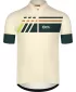 Tricou de ciclism pentru bărbați NORDBLANC STEER NBSMF8080 BEJ